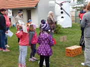 1.Aprílový běh rodičů a dětí pro zdraví